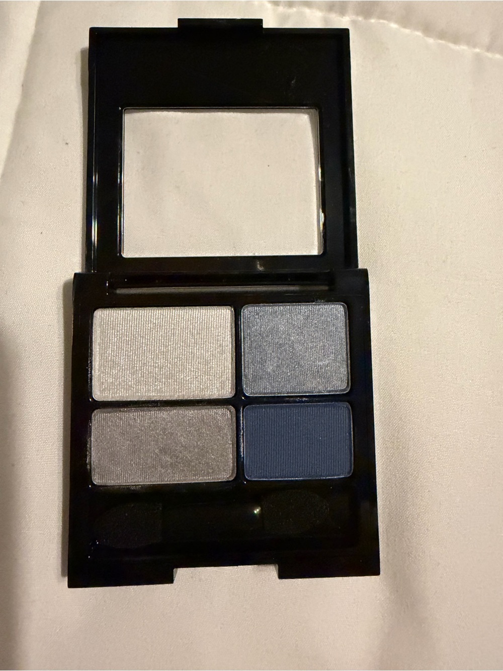 Revlon Silver, Gray & Navy Eyeshadow Quad